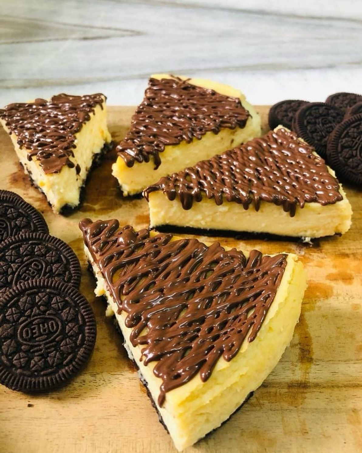 Nutella Cheesecake
