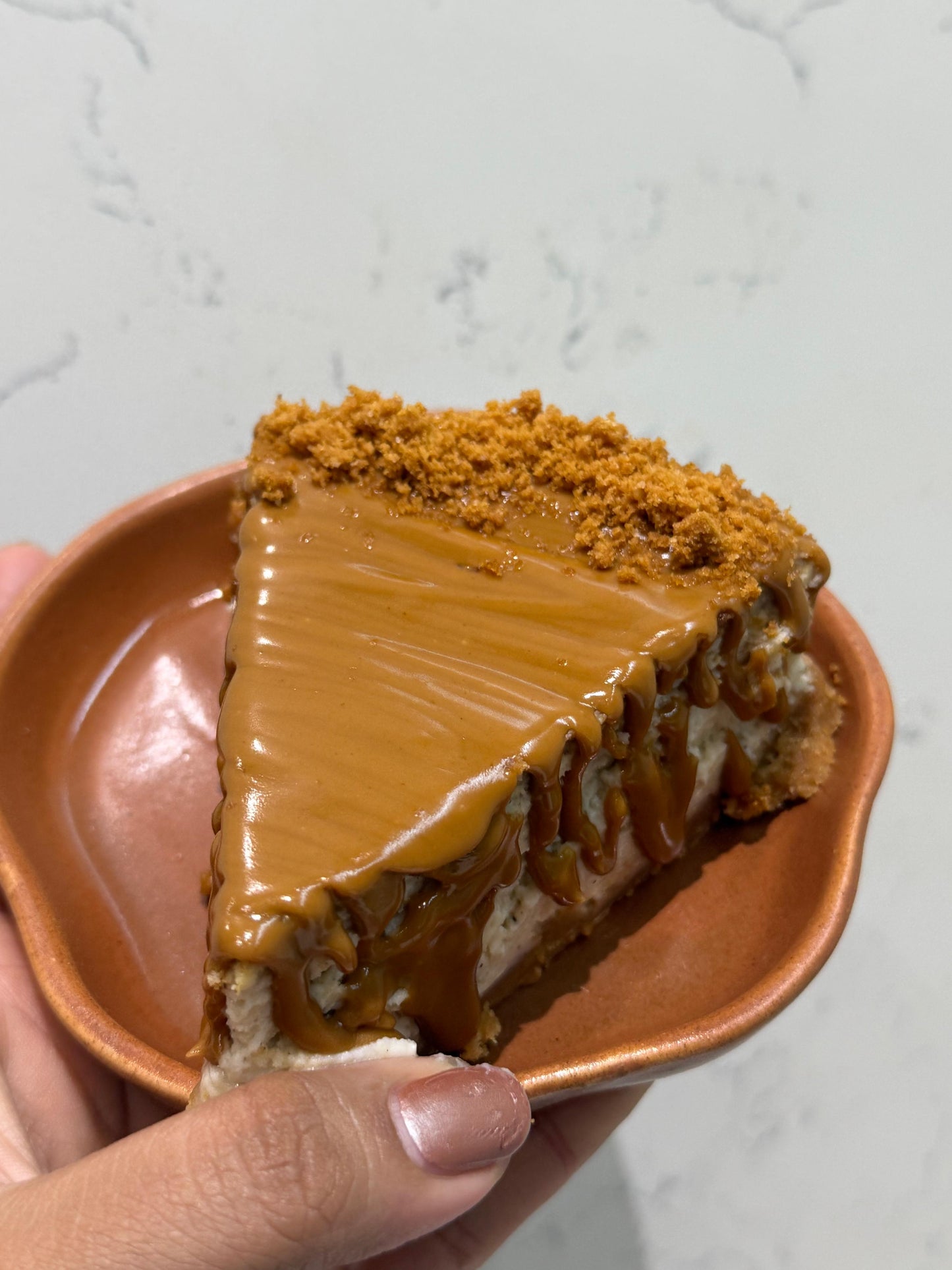 Biscoff Cheesecake