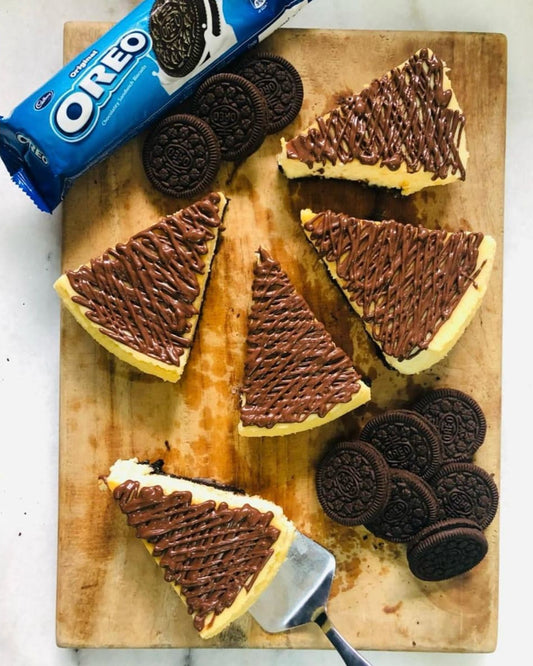 Nutella Cheesecake