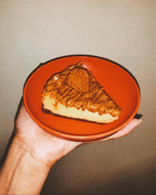 Biscoff Cheesecake
