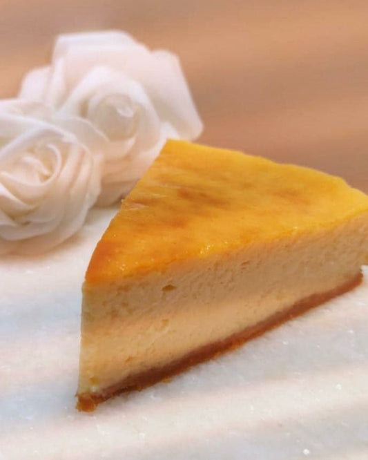 New York Style Cheesecake