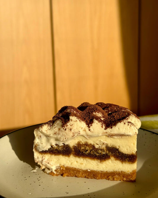 Tiramisu Cheesecake